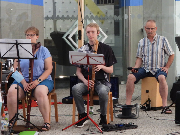 Workshop mit Ralf Bienioschek