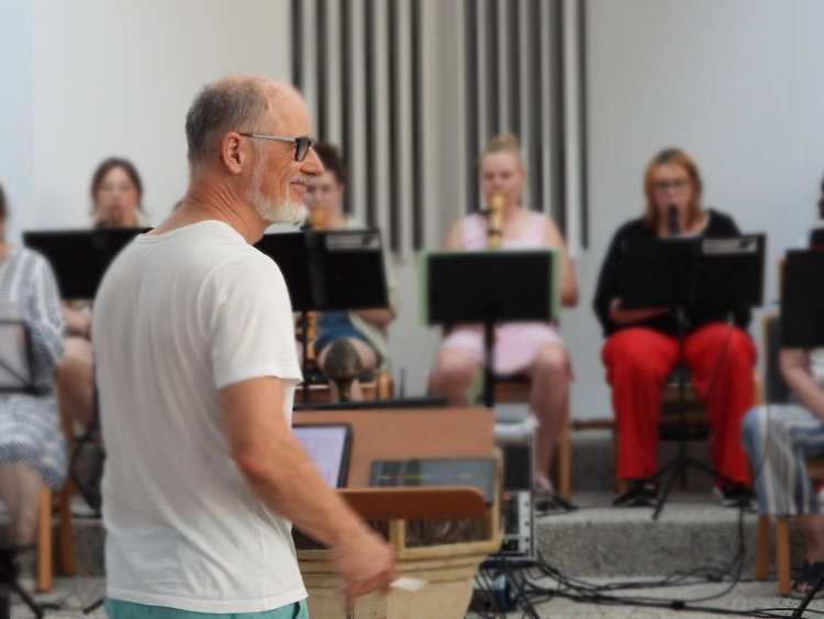 Workshop mit Ralf Bienioschek