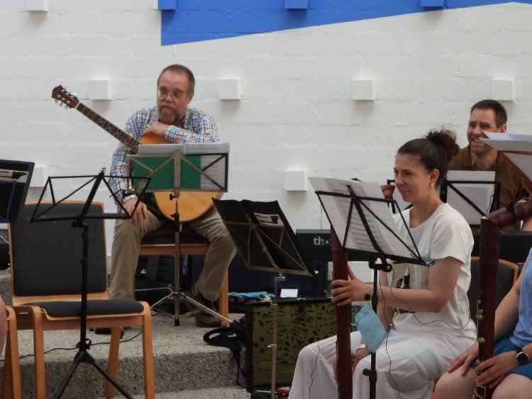 Workshop mit Ralf Bienioschek