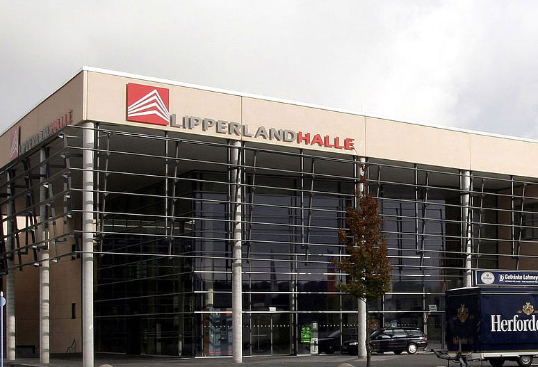 Die Lipperlandhalle